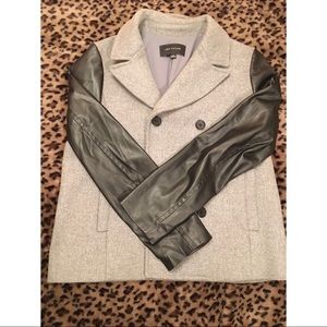 Ann Taylor Button-up Coat